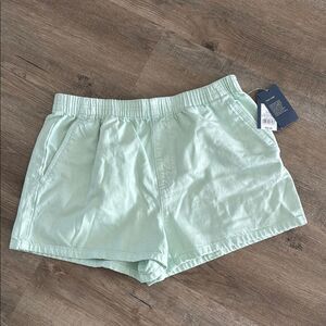 Universal Thread Mint Green Casual Denim pull on Shorts size M